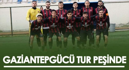 Gaziantepgücü tur peşinde