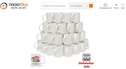 Geniş Ürün Yelpazesi ile Toptan Kupa Bardak Çeşitleri