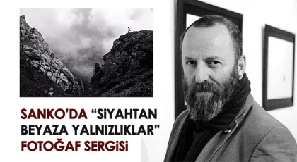 Güven Baykan SANKO Sanat Galerisi’nde Sergi açacak