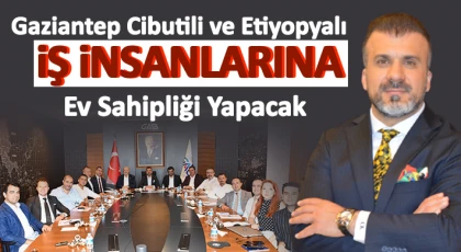 Kadooğlu: Afrika Pazarı Ülkemiz İçin Büyük Önem Taşıyor