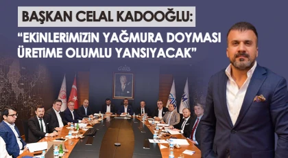 Kadooğlu: Yazı verimli geçireceğimizi düşünüyoruz