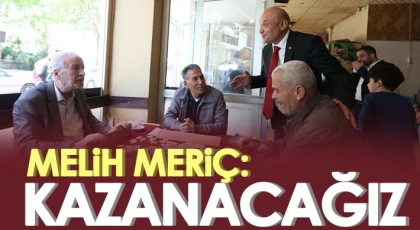 Meriç’ten Köy Ziyaretleri