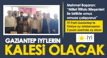 Millet İttifakı birleşenleri ile bugüne kadar hiçbir zaman ayrı düşmedik