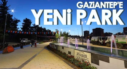 Parkta 56 farklı bitki çeşidinden toplamda 10 bin 800 ağaç ve çalı bulunuyor