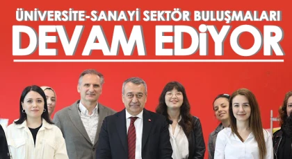 Sektör Temsilcisi Olarak Birikimlerimizi Aktarmaya Devam Edeceğiz