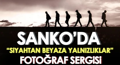 Yazar ve fotoğraf sanatçısı Baykan’ın açtığı sergi devam ediyor