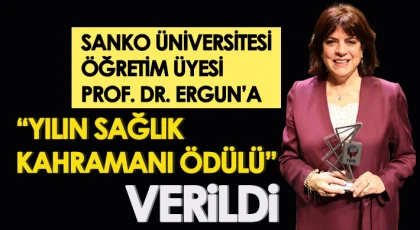 Yılın Sağlık Kahramanı Ödülü