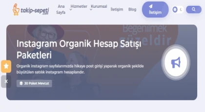 Yükselişin Adresi Takip Sepeti