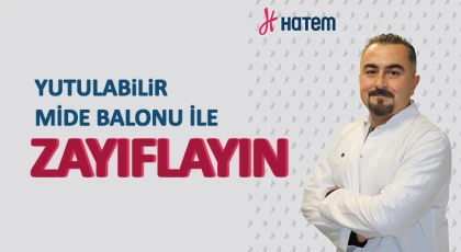 Yutulabilir mide balonu nasıl uygulanır?