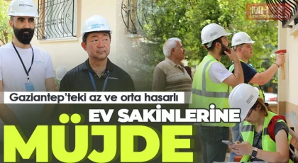 2 mahallede pilot seçilerek çalışmalar başladı