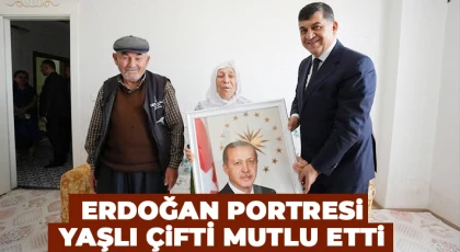 Fadıloğlu; yetimleri ve yaşlıları yalnız bırakmıyor