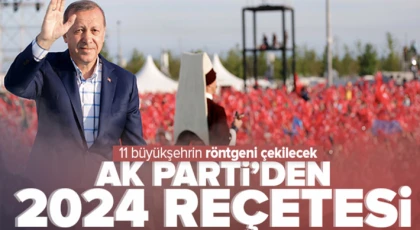 Gaziantep dahil 11 büyükşehir için özel reçete