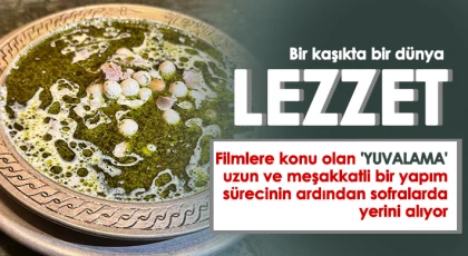 Gazianteplileri en çok kızdıran yemek: Yuvalama