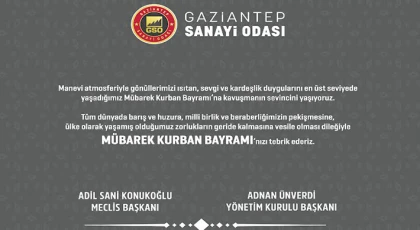 GSO (Kurban Bayramı)