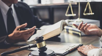 Mersin'de Doğru Ve Güvenilir Hukuk Bürosu Adresi