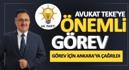 Milletvekili seçilemedi üst düzey görev verilecek!