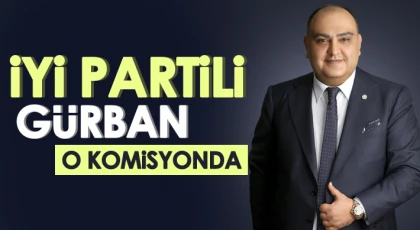 Mustafa Gürban'a önemli görev