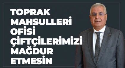 Neşet Uçar: TMO randevu vermiyor