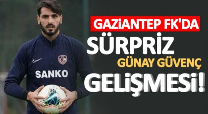 Tecrübeli kaleci Günay Güvenç geri dönüyor...