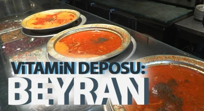 Vitamin deposu: Beyran