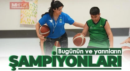 Yaz spor akademileri büyük ilgiyle başladı