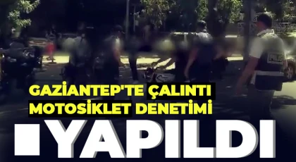 278 motosiklet ile 247 araç denetlenerek 801 şahıs kontrol edildi