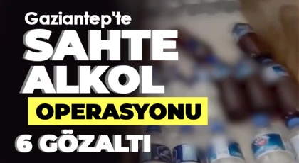 75 litre sahte dökme alkol ile 25 litre etil alkol ele geçirildi