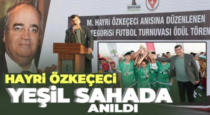 Amatör futbola profesyonel organizasyon