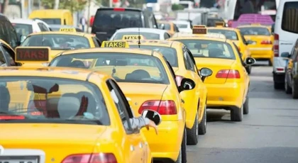Ankara’da taksi ücretlerine yüzde 50 zam geliyor