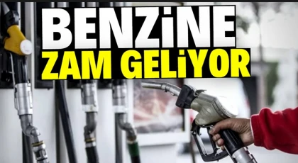 Benzine 2 lira zam yolda