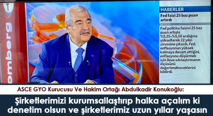 Bloomberg HT Canlı Yayın