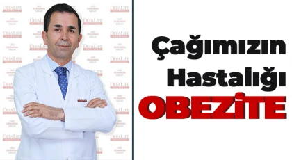 Çağımızın Hastalığı Obezite 