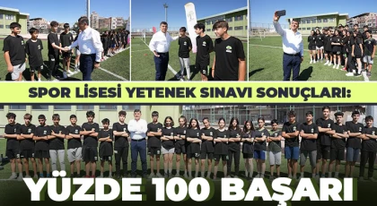 Fadıloğlu: Gençlerimize zorlu maratonda eşlik ettik