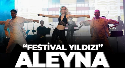Festival Yıldızı Aleyna