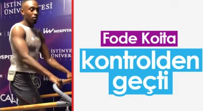 Gaziantep FK golcüsünü buldu!