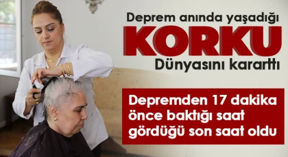 Gittiği sosyal tesisin eğitmenleri bakımını üstlendi