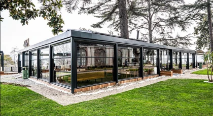 Giyotin Cam Nerede Kullanılır?