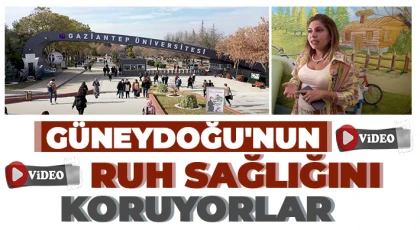 Güneydoğu'nun ruh sağlığını koruyorlar