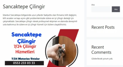 Güvenilir Anahtar Hizmetinin Adresi