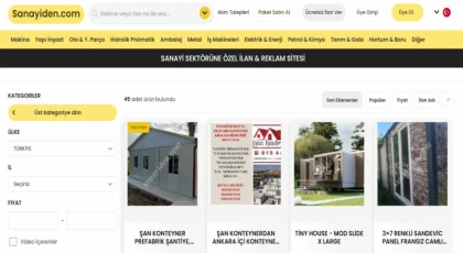 Konteyner Ev / Kamlok Tipleri