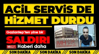 Sağlıkta şiddet bitmiyor! Bu saldırılara kim dur diyecek?
