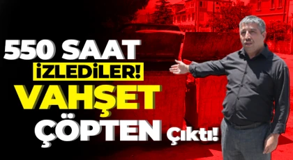 Şüpheli kadını inen karnı ve yanında bebek olmayışı ele verdi