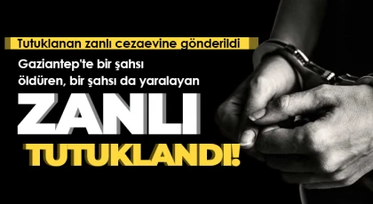  Aranan cinayet zanlısı yakalandı