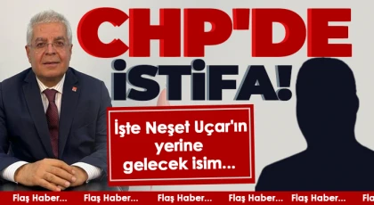 CHP'li İl Başkanı istifa etti! İşte yerine gelecek isim...