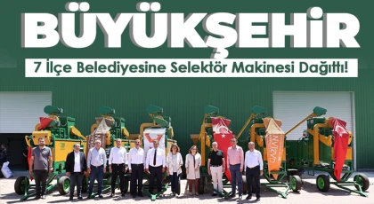 Çiftçinin ürün verimliliği artacak, masrafı azalacak