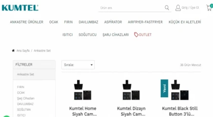 En İyi Ankastre Set Fiyatları