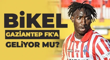 Gaziantep FK'nın son transfer bombası geliyor