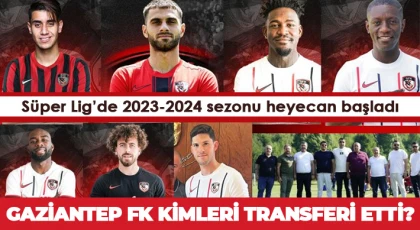 Kırmızı-Siyahlılar kimleri transferi etti?