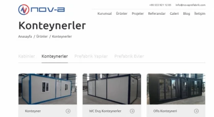 Konteyner Alırken Dikkat Etmeniz Gereken 5 Altın Kural