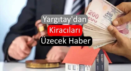 Ödemeyi banka ile yapan kiracıya şok